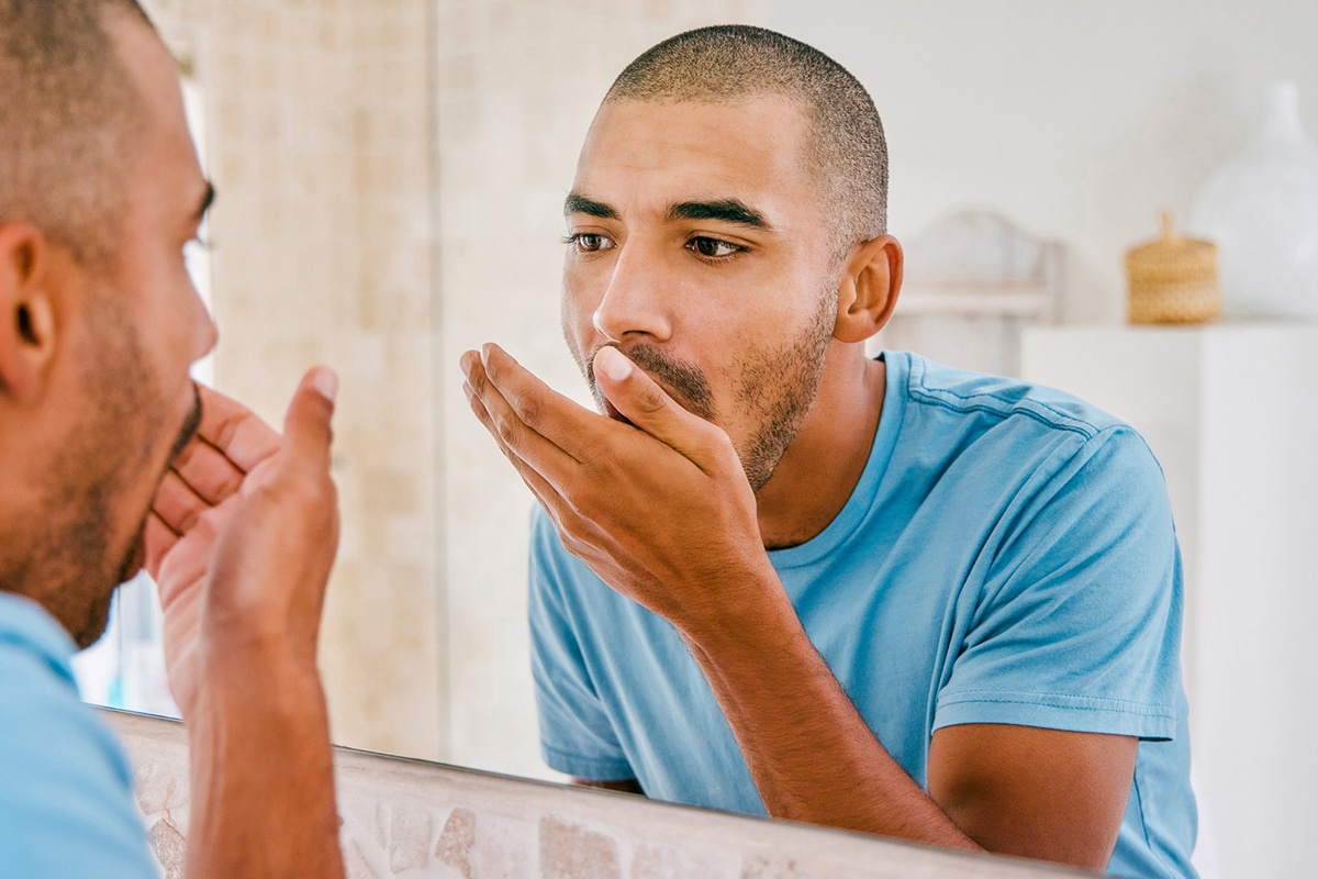 7 Ways To Banish Bad Breath For Good Blog