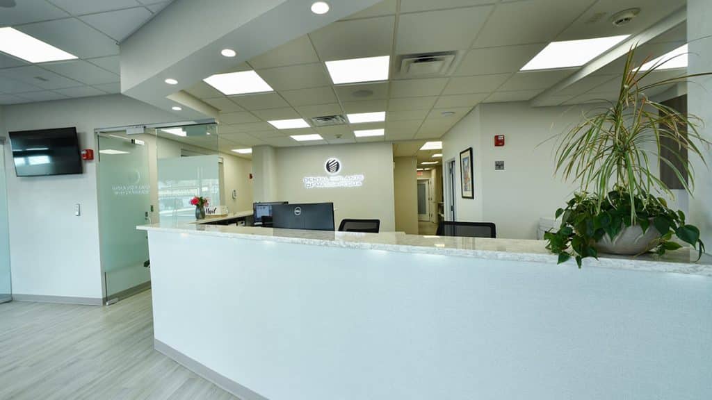 Front Desk Image