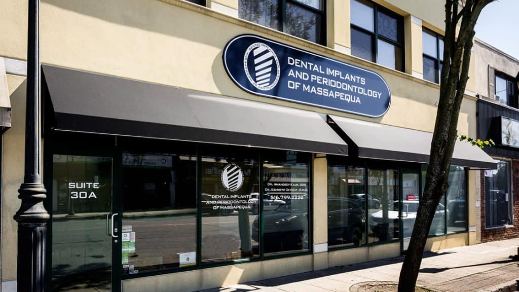 Massapequa Office Exterior